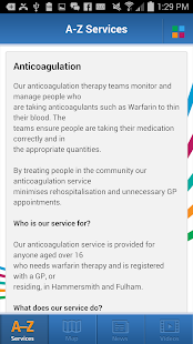 MyHealth@CLCH Screenshots 9