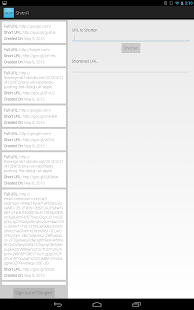 ShrtnR Screenshots 1