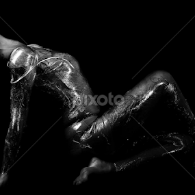 My Body My Universe by Pradono Gunawan - People Portraits of Women