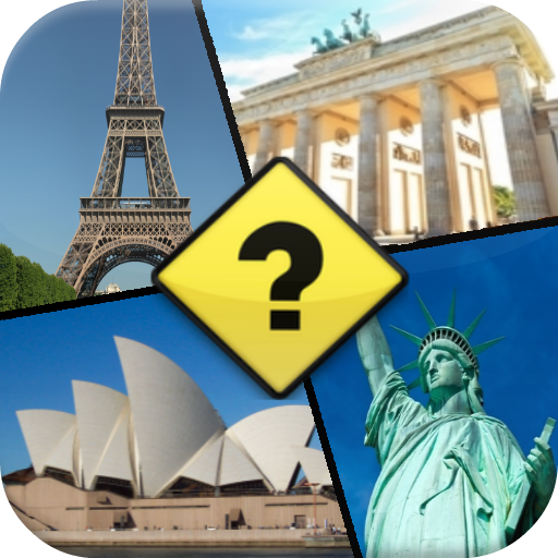 4 Pics 1 City (Quiz) 教育 App LOGO-APP開箱王