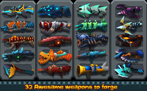 Call of Mini™ Dino Hunter - screenshot thumbnail