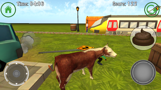 How to mod Atomic Cow Simulator 3D+ 1.1 apk for pc