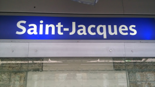 Station Saint-Jacques