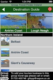 Lastest GTF Ireland APK for Android