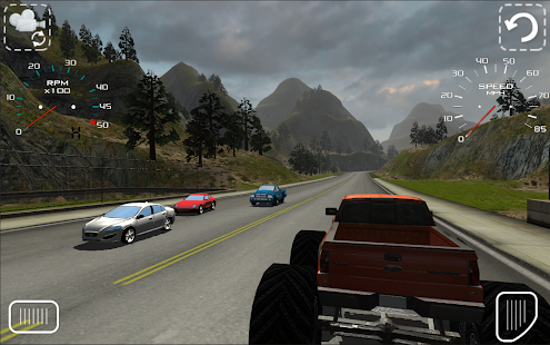 How to install Monster Truck Simulator HD 1.1 unlimited apk for bluestacks