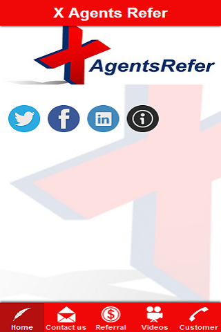 X Agents Refer