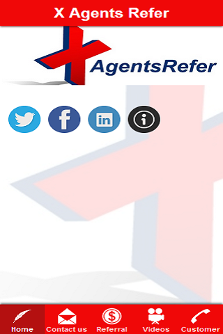 【免費商業App】X Agents Refer-APP點子