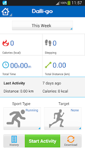 Eunsung Dalligo Running(圖1)-速報App