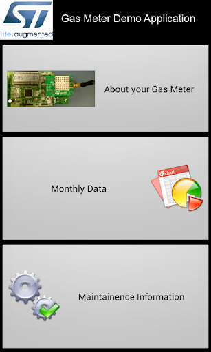 免費下載商業APP|Gas Meter Application app開箱文|APP開箱王
