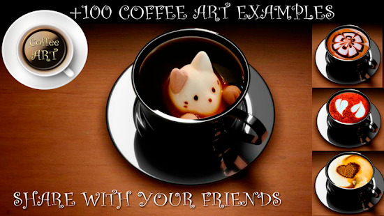 How to download Coffee Art 1.2 unlimited apk for laptop