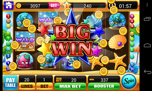 Free slots wonder 4 buffalo
