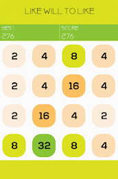 2048 - Like Will to Like poster 4