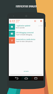 How to install Vivid UI CM11/PA Theme 1.7.6 mod apk for pc