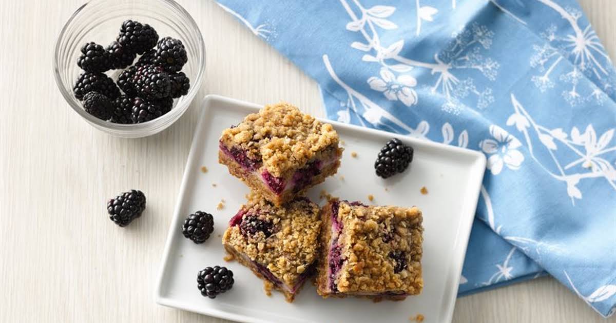 10 Best Crumble Recipes without Flour