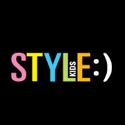 Style Kids  Icon