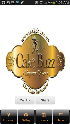 Cake Buzz