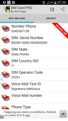 SIM Card