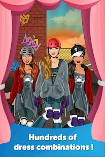 How to mod Skater Girl Dress Up Makeover 1.0 mod apk for pc