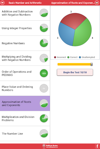 【免費教育App】ACT Math : Pre-Algebra Lite-APP點子