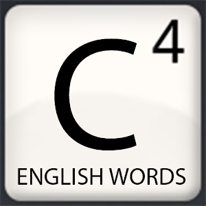 Wordfeud Cheater - English 1.1