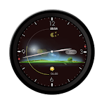 Cover Image of 下载 Beautiful Watch for Zooper pro 1.02 APK