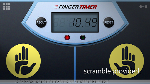 免費下載工具APP|Finger Timer Full app開箱文|APP開箱王