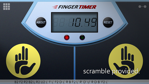 【免費工具App】Finger Timer Full-APP點子