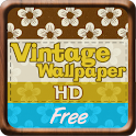 Vintage Wallpaper HD Free logo