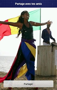 Queen Biz Dakar Screenshots 5
