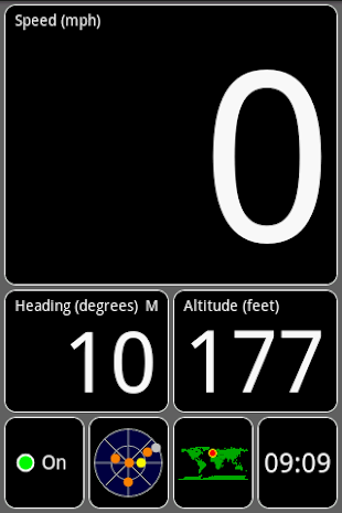  GPS Test- screenshot thumbnail 