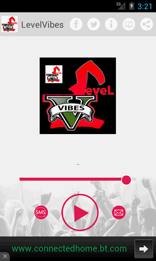 【免費音樂App】levelvibesradio-APP點子