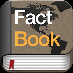 FactBook 1.8 Icon