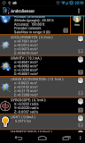 AndroSensor Keep Awake