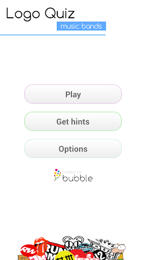 【免費益智App】Logo Quiz - 音樂帶-APP點子