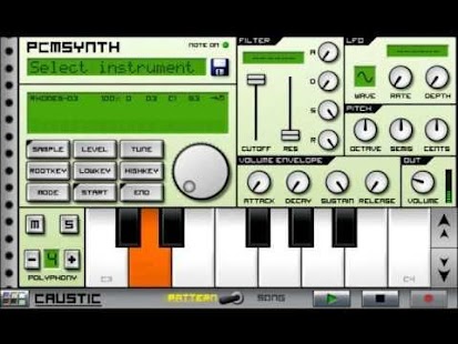 Woodwinds Caustic Soundpack Screenshots 5