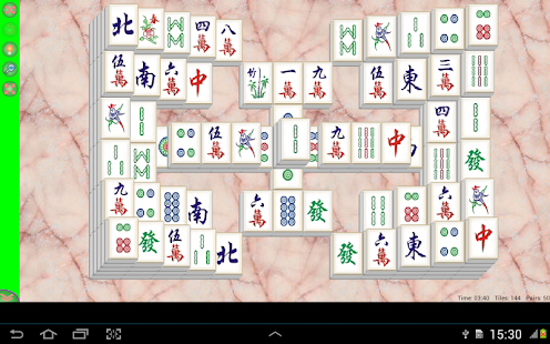  Mahjong Solitaire Full  