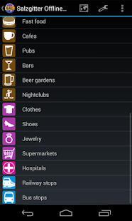 Salzgitter Offline City Map Screenshots 9