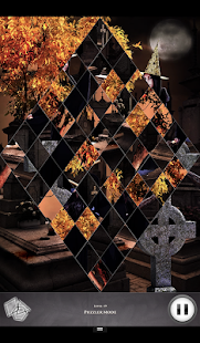 Android application HS - Graveyard screenshot