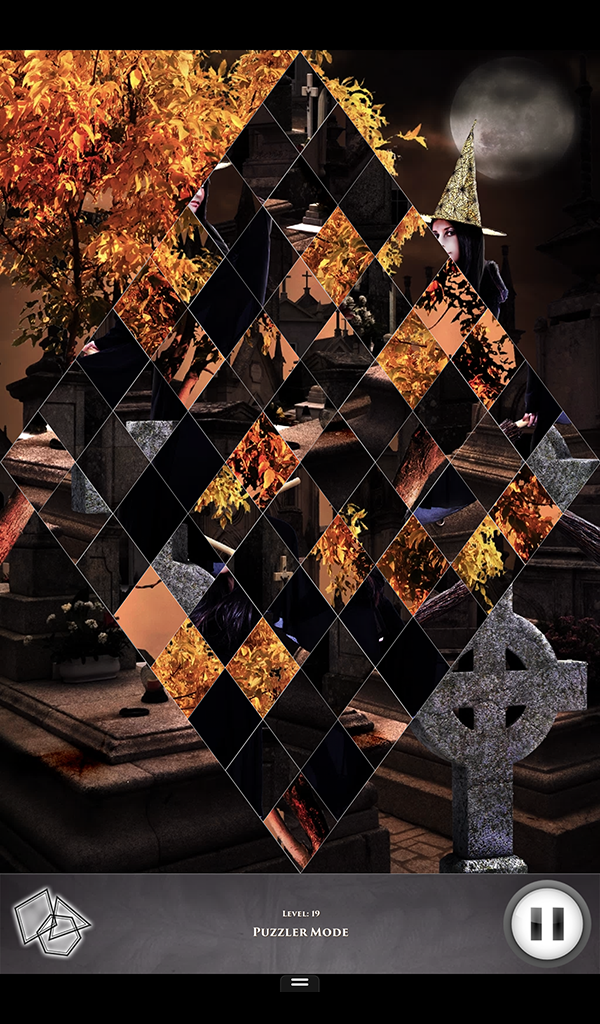 HS - Graveyard Screen 1