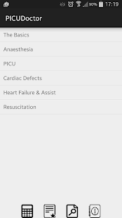 PICUDoctor 5 - Cardiac Guide(圖1)-速報App