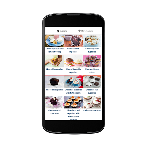 免費下載生活APP|﻿Cupcake Recipes app開箱文|APP開箱王