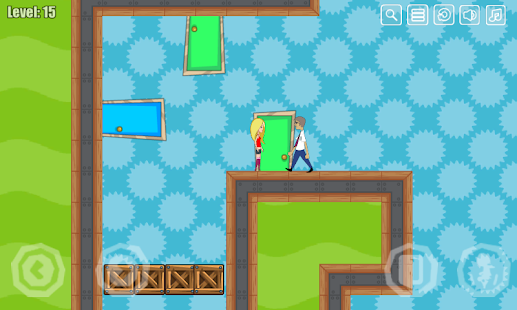 Flipping Door - Flip The Room Screenshots 13