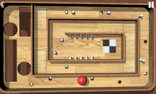 Labyrinth Trap | Teeter Maze(圖2)-速報App