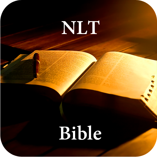 New Living NLT Bible Easy Free 教育 App LOGO-APP開箱王