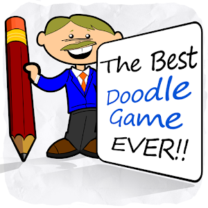 The Best DOODLE GAME Ever 解謎 App LOGO-APP開箱王