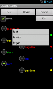 English Tagalog Tutor Screenshots 4