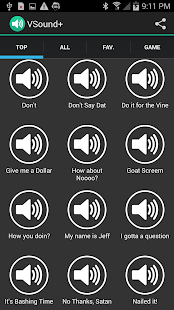 VSound+ Soundboard for Vine(圖8)-速報App