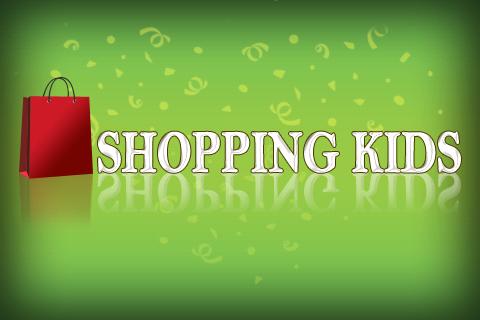 Shopping Kids