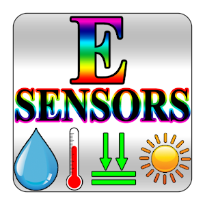 Environment sensors logo