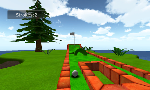 Mini Golf 3D Screenshots 2